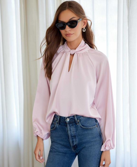 Keyhole Top