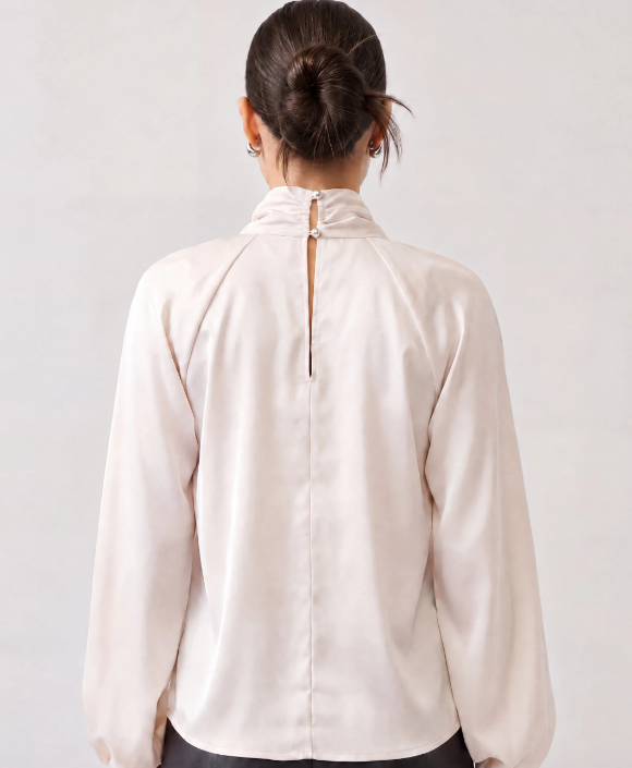 Keyhole Top