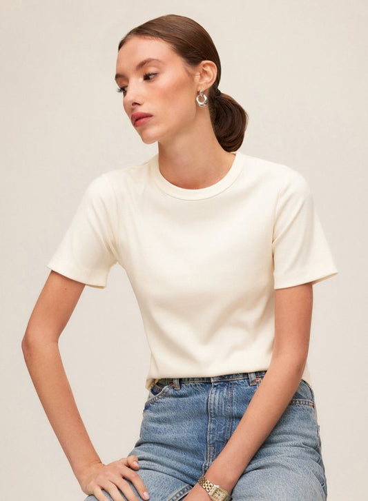 Mandy Short Sleeve Top