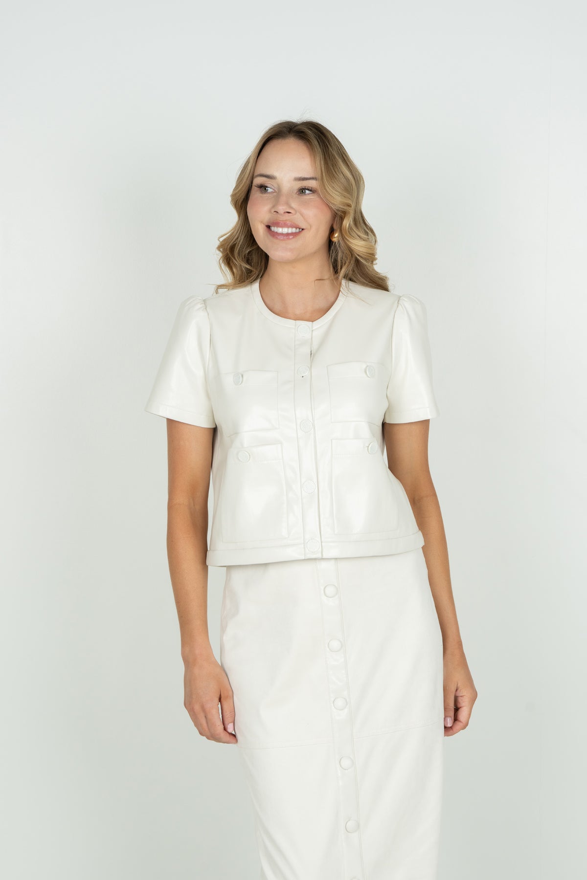 Villa Jacket - Carrara
