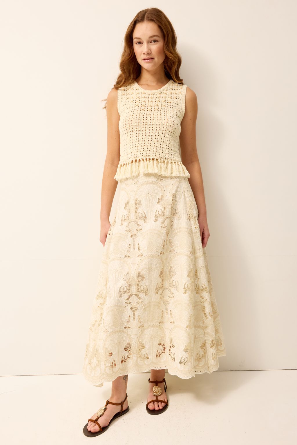 EMRYN SKIRT
