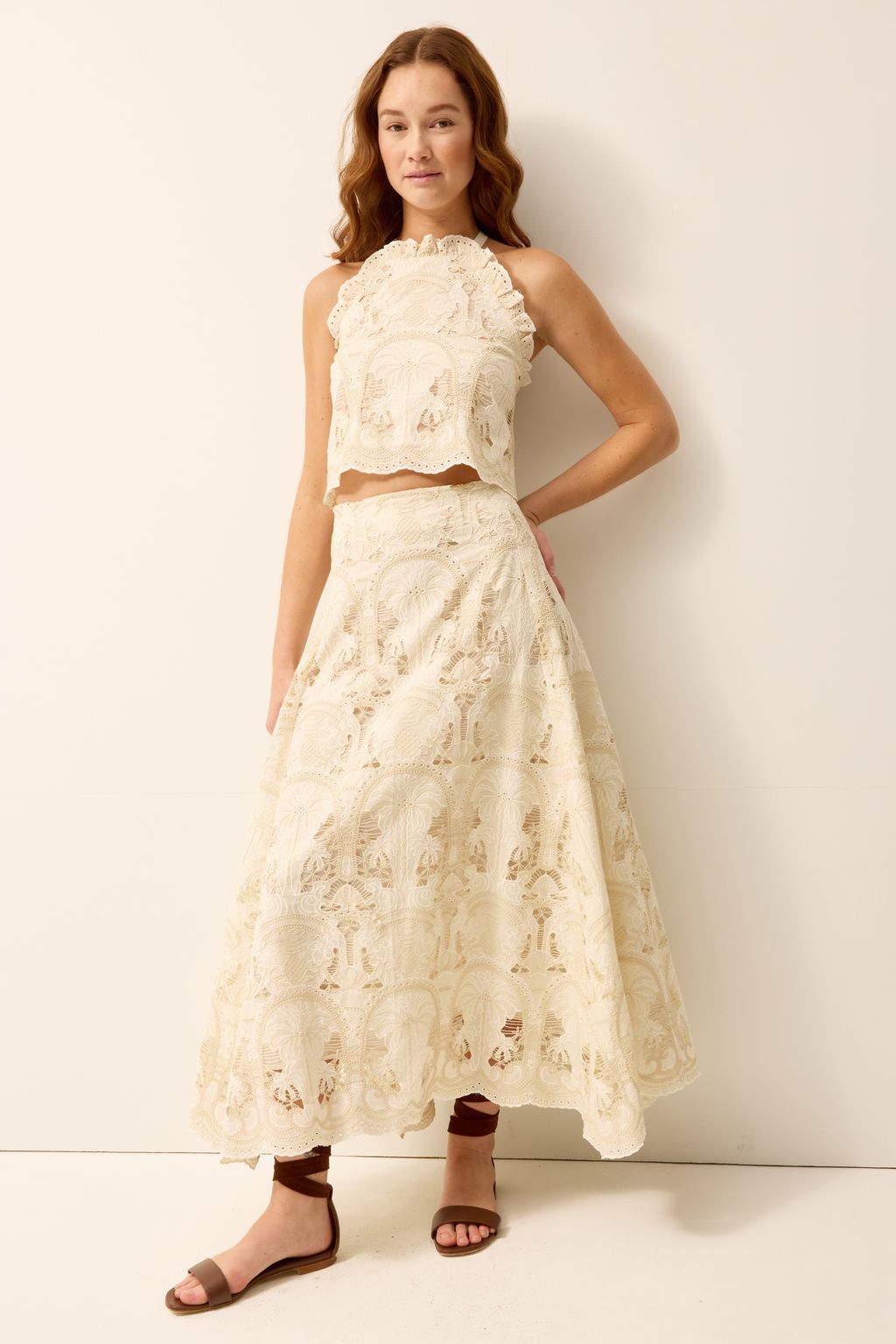 EMRYN SKIRT
