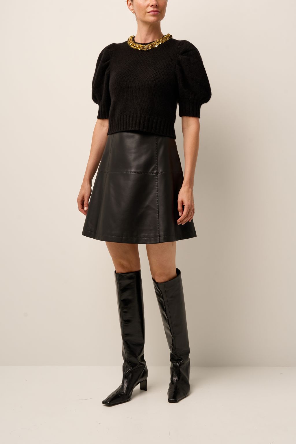 CRAWFORD SKIRT