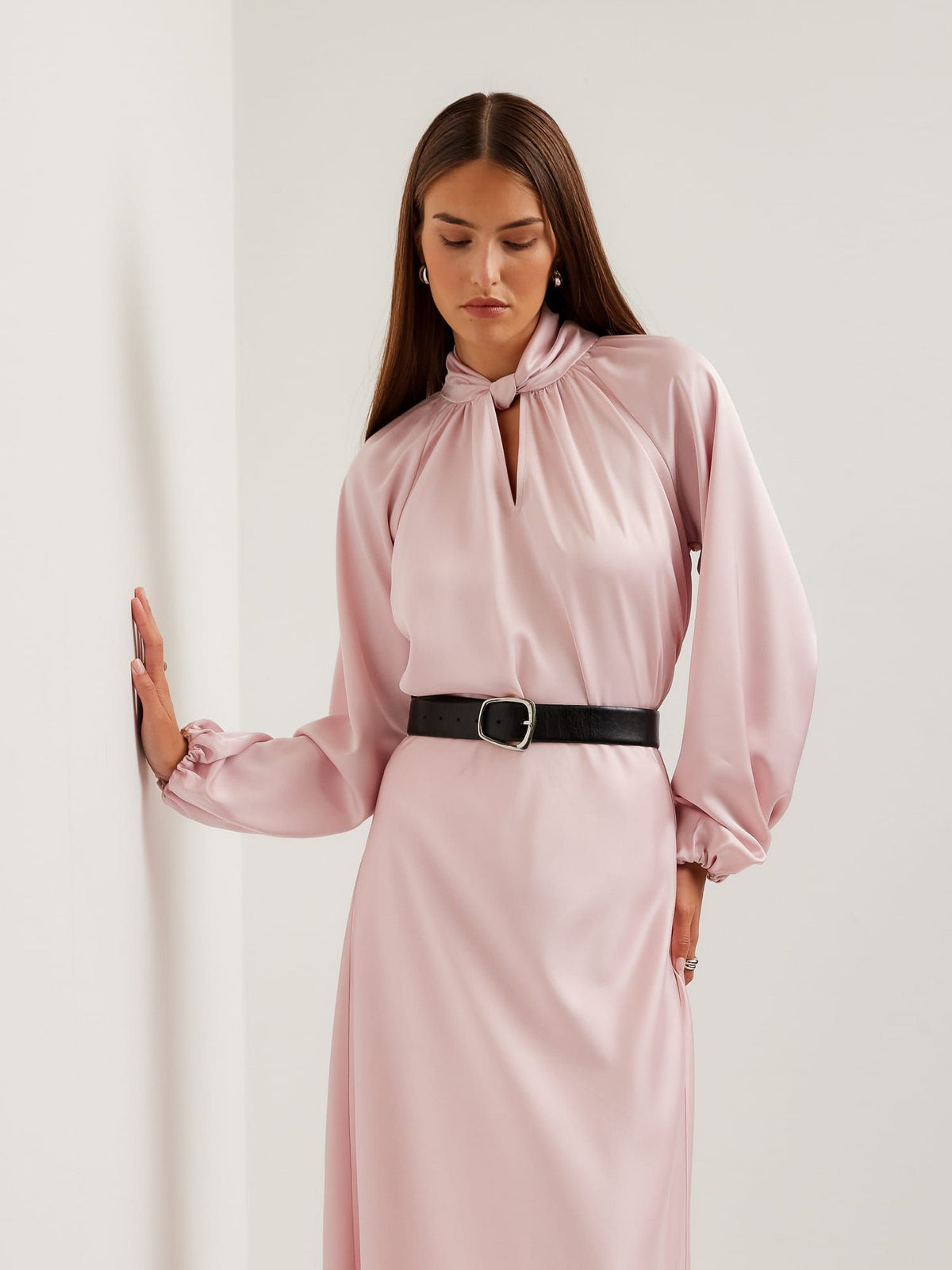 Alana Keyhole Top