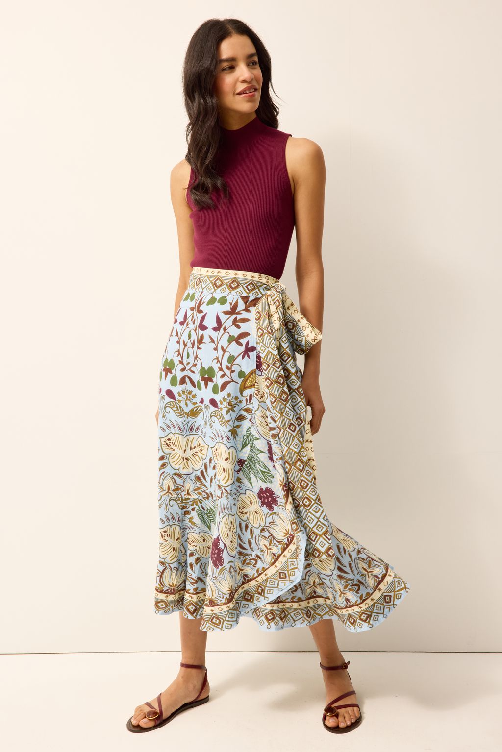 TERESA SKIRT