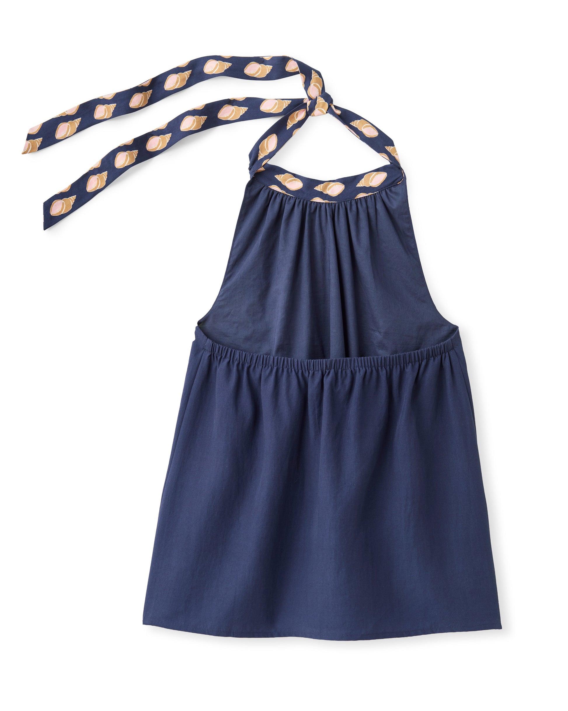 SP26 Legare Halter Top-Mariner's Bloom